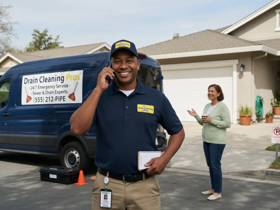 Drain Cleaning Fords, NJ FAQs