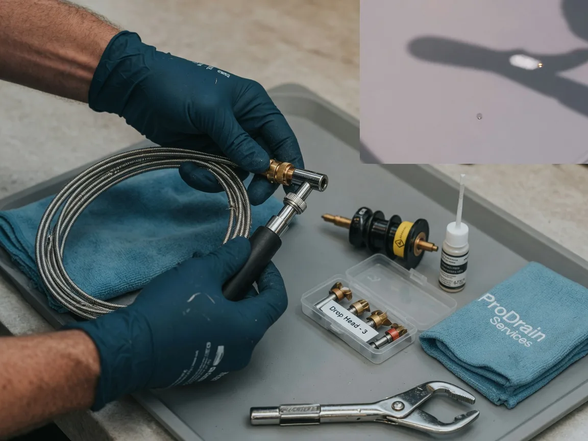 Why choose Drain Cleaning in Fords, NJ
